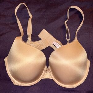 Victoria's Secret 34D Body by Victoria Beige Bra